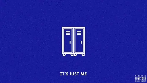 Single cover: It's Just Me