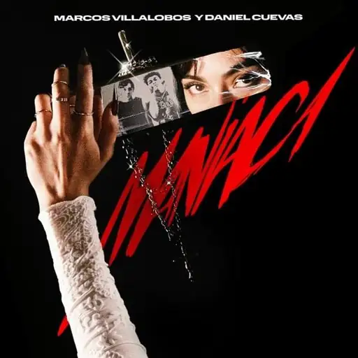 Single cover: MANIACA