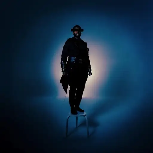 Single cover: The Beginning