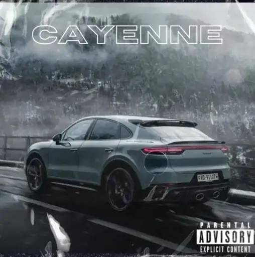 Single cover: CAYENNE