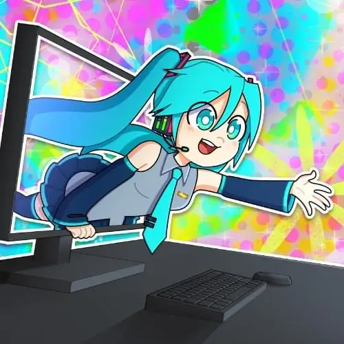 Single cover: iNTO ∞ iNFINITY