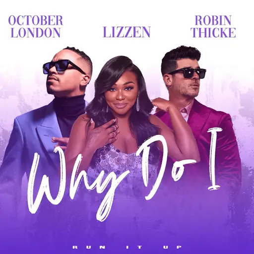 Single cover: Why Do I