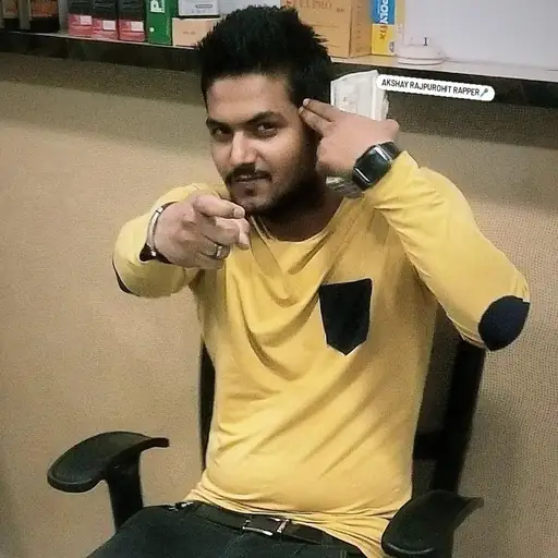 Artist: AKSHAY RAJPUROHIT RAPPER