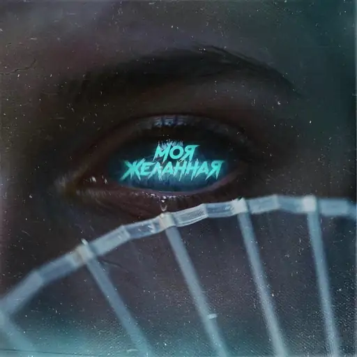 Single cover: Моя желанная