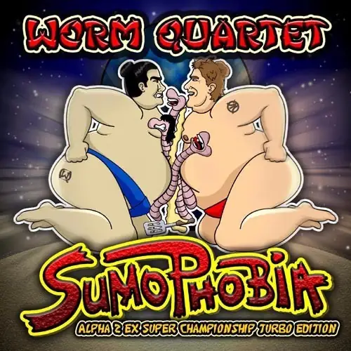 Sumophobia Alpha 2 Ex Super Championship Turbo Edition