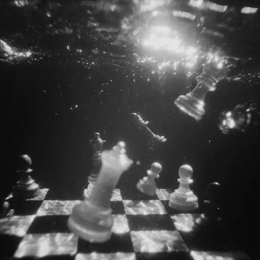 хрестоматия подводной жизни (anthology of underwater life)