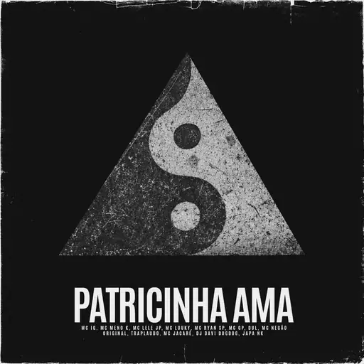 Single cover: Patricinha Ama