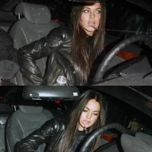 Single cover: Lindsay Lo