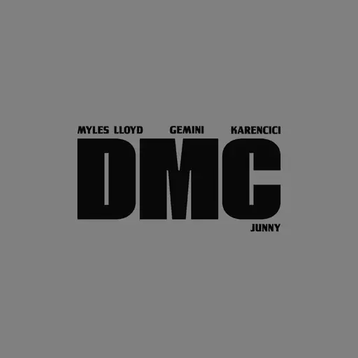 Single cover: DMC