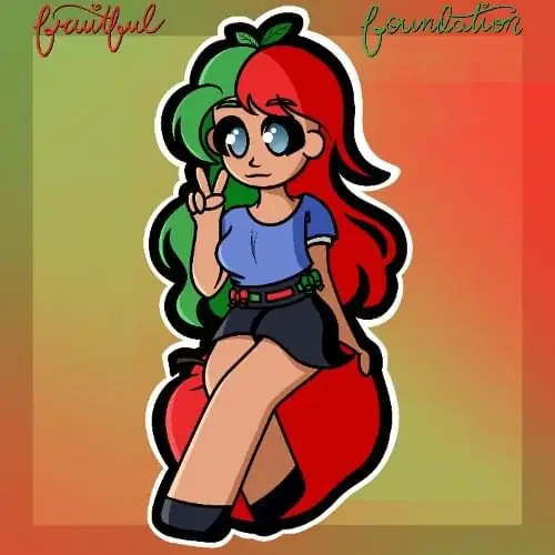 Single cover: 愛しいメロンピース、