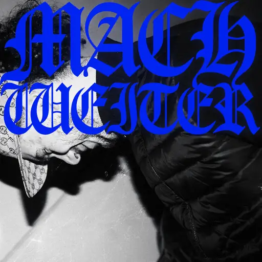 Single cover: MACH WEITER