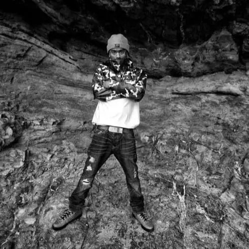 Single cover: Late Nights