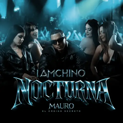 Single cover: Nocturna