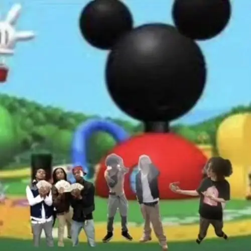 Single cover: SWAGANOMICS