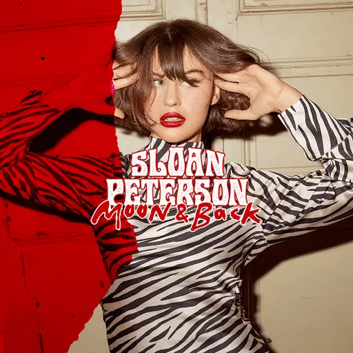 Single cover: Moon & Back