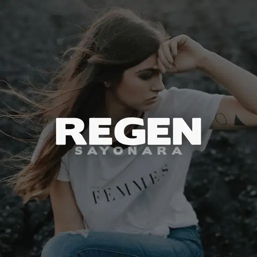 Single cover: Regen