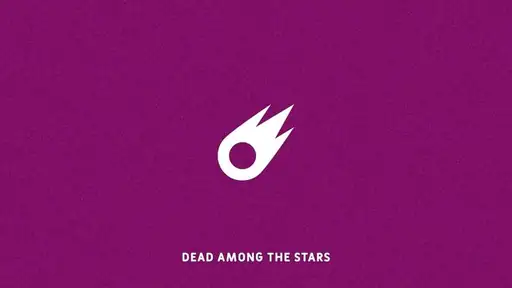 Single cover: Dead Among The Stars
