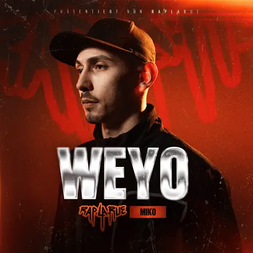 Single cover: WEYO