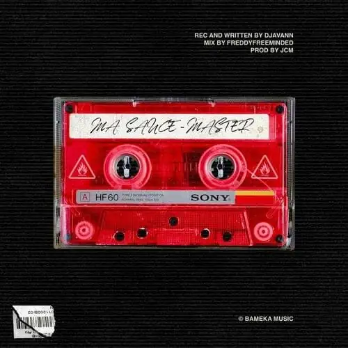 Single cover: Ma Sauce