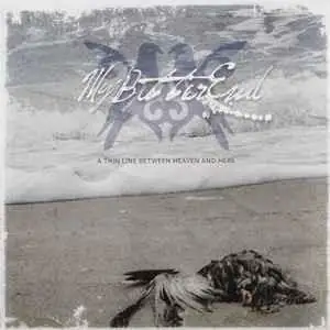 Album cover: A Thin Line Between Heaven and Here