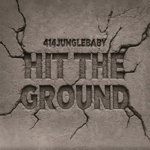 Single cover: Hit The Ground