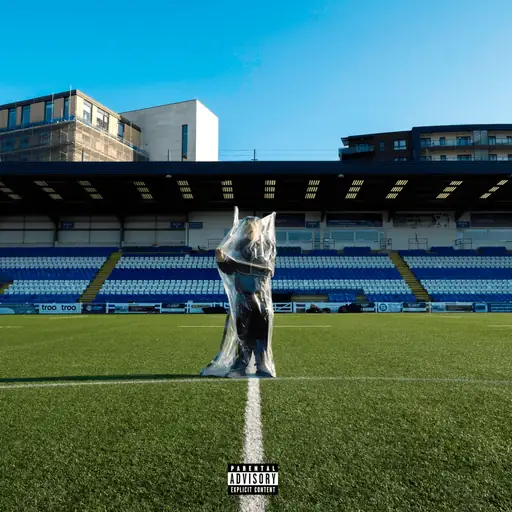 Single cover: I Don't Want to Die in Coventry