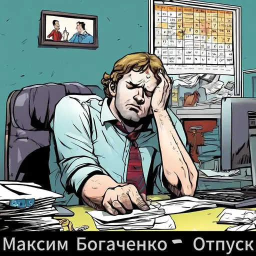 Single cover: Отпуск