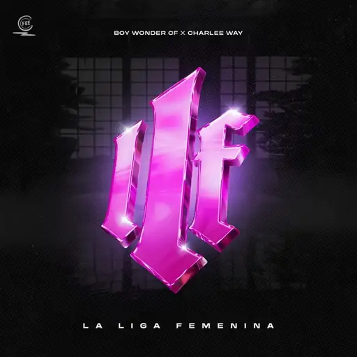 Album cover: La Liga Femenina