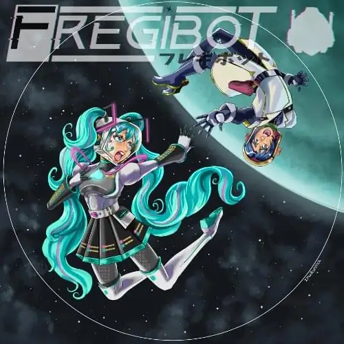 Single cover: This Power Inside Me