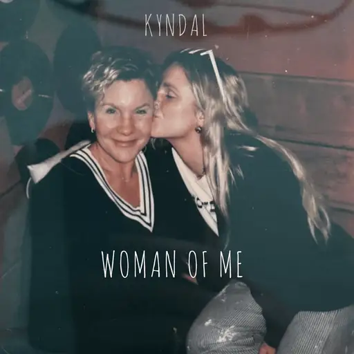 Single cover: Woman Of Me