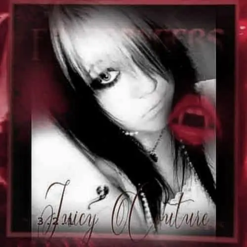 Single cover: xxjuicycouturexx