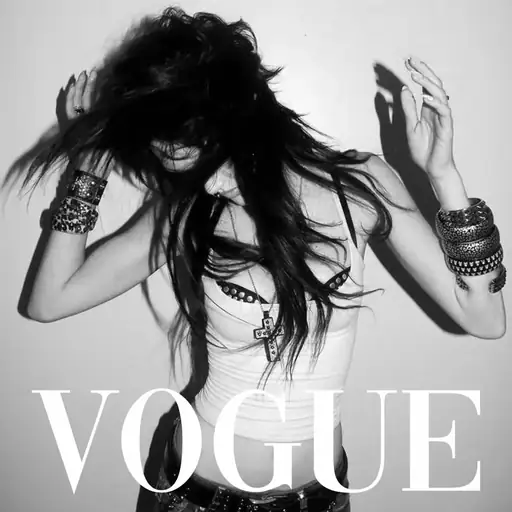 Single cover: Vogue