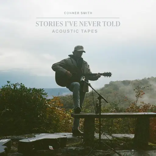 Stories I’ve Never Told (Acoustic Tapes)