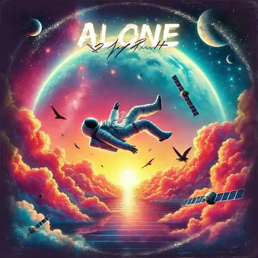 Single cover: Alone