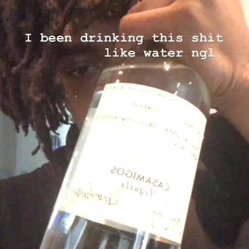 Single cover: cocaine