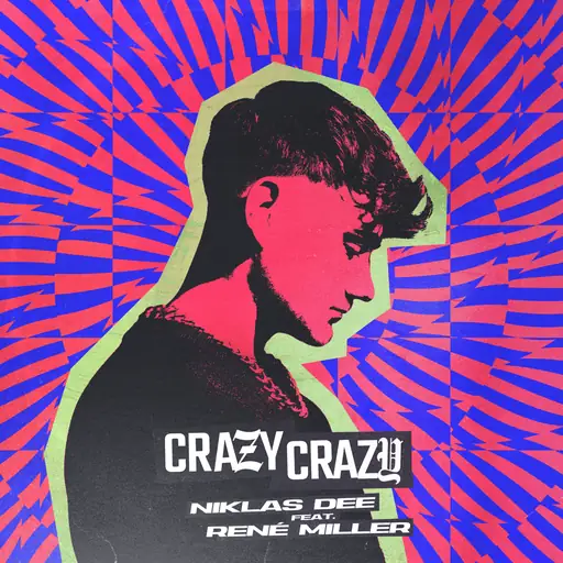 Single cover: Crazy Crazy