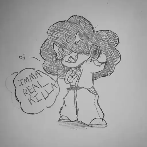 Single cover: REAL HOOD RAP SHIT