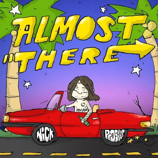 Single cover: Almost There