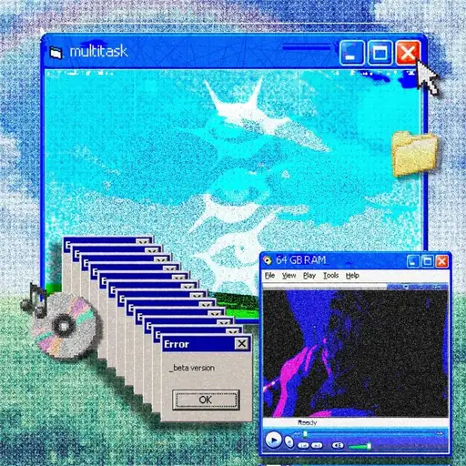 Single cover: Multitask  ___alpha version