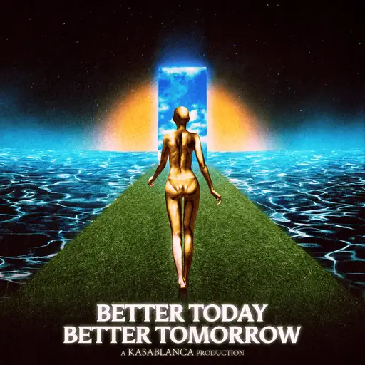 Single cover: Better Today Better Tomorrow