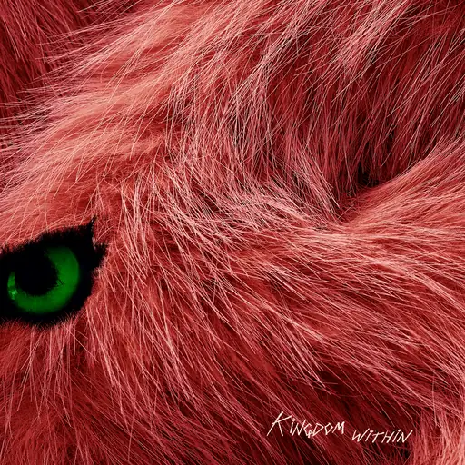 Single cover: Kingdom Within