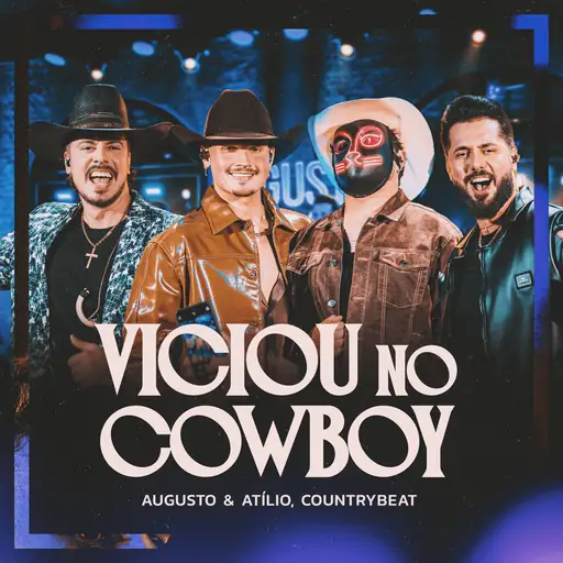 Single cover: Viciou no Cowboy