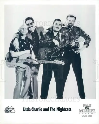 Little Charlie & The Nightcats