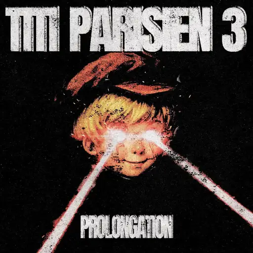 Single cover: TITI PARISIEN 3