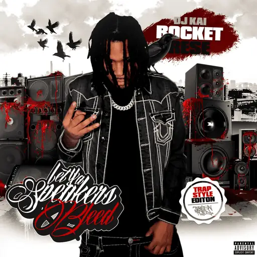 LET YA SPEAKERS BLEED