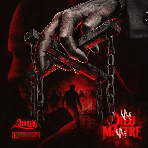Single cover: Ni Dieu ni maître
