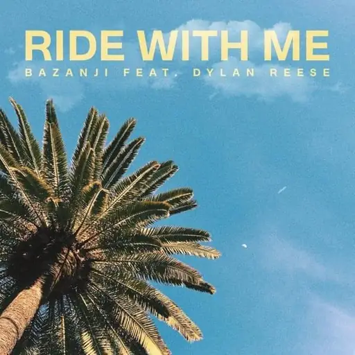 Single cover: Ride With Me