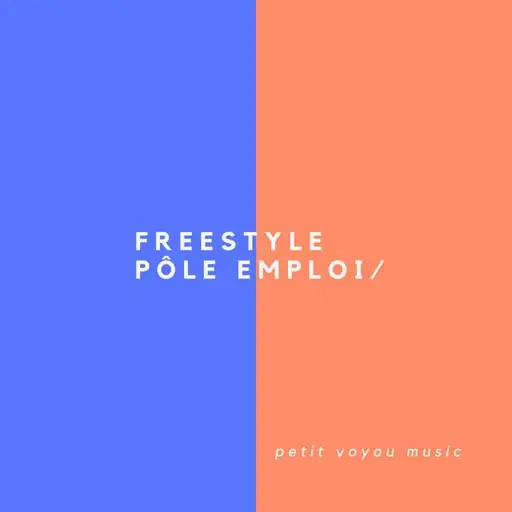 Single cover: Freestyle Pôle Emploi