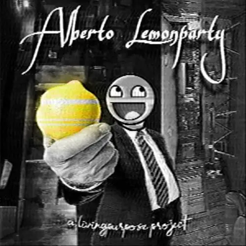 alberto lemonparty
