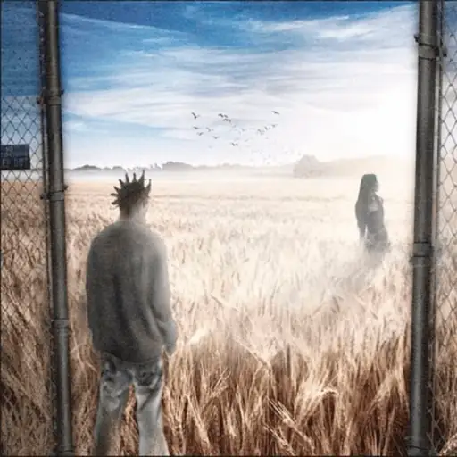 Single cover: guitar hero